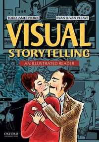 Cover image for Visual Storytellling: An Illustrated Reader