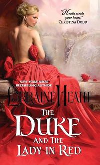 Cover image for The Duke and the Lady in Red