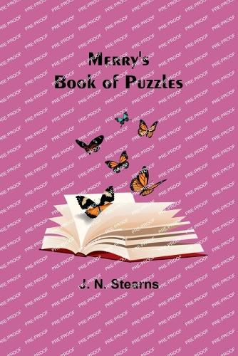 Cover image for Merry's Book of Puzzles