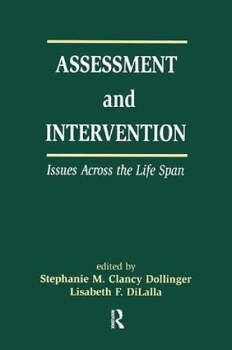 Cover image for Assessment and Intervention Issues Across the Life Span