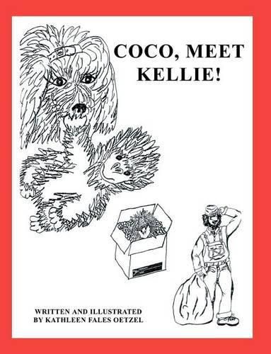 Cover image for Coco, Meet Kellie!