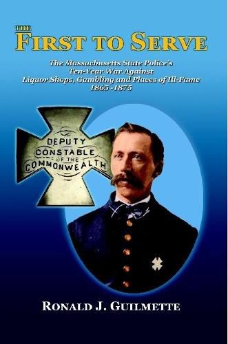 Cover image for The First To Serve