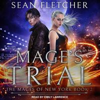 Cover image for Mage's Trial