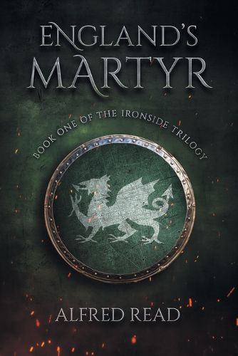 Cover image for England's Martyr