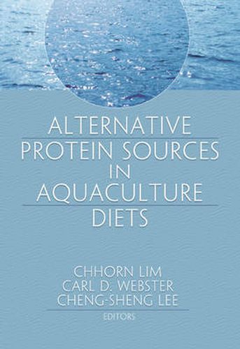 Cover image for Alternative Protein Sources in Aquaculture Diets