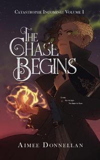 Cover image for The Chase Begins