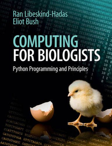 Cover image for Computing for Biologists: Python Programming and Principles