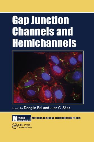 Cover image for Gap Junction Channels and Hemichannels