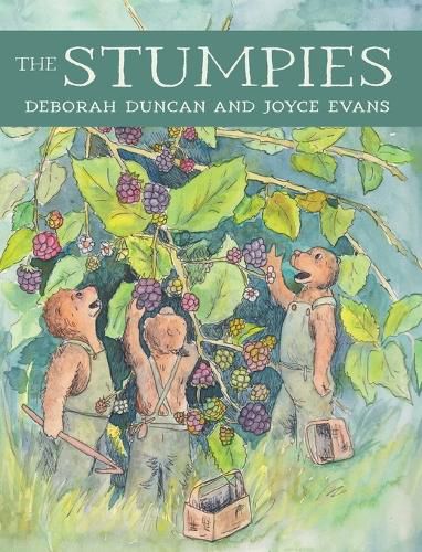 Cover image for The Stumpies