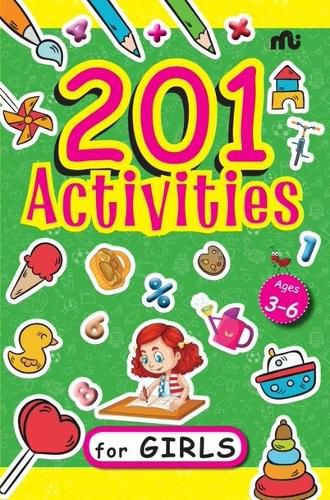 201 Activities For Girls