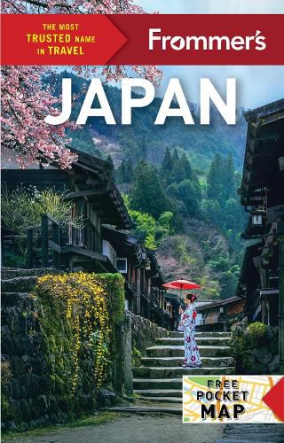 Cover image for Frommer's Japan