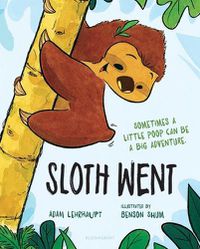 Cover image for Sloth Went