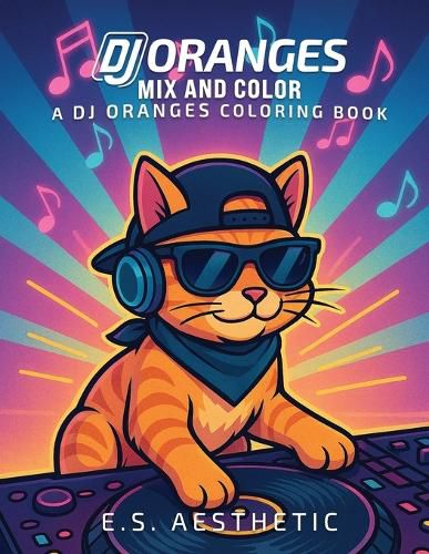 Cover image for DJ ORANGES - Mix and Color