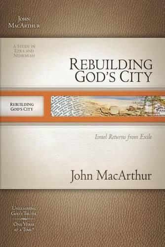 Cover image for Rebuilding God's City: Israel Returns from Exile