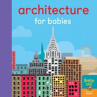 Cover image for Architecture for Babies