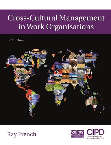 Cover image for Cross-Cultural Management in Work Organisations