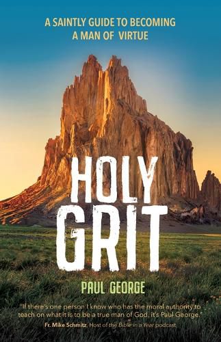 Cover image for Holy Grit