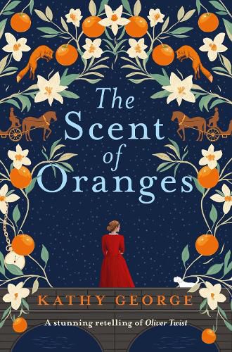 Cover image for The Scent of Oranges