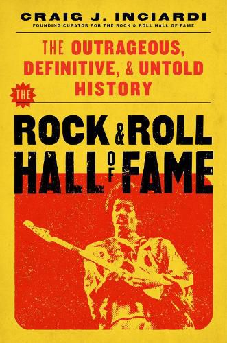 Cover image for The Rock & Roll Hall of Fame