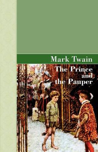 Cover image for The Prince and the Pauper