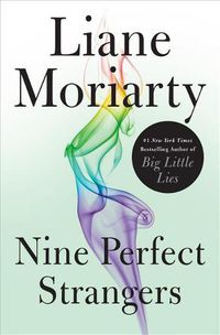 Cover image for Nine Perfect Strangers