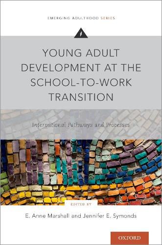 Cover image for Young Adult Development at the School-to-Work Transition: International Pathways and Processes