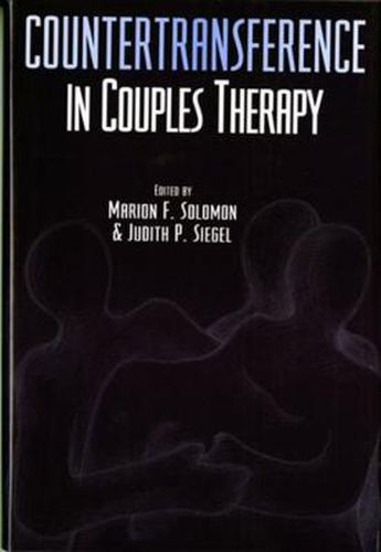 Cover image for Countertransference in Couples Therapy