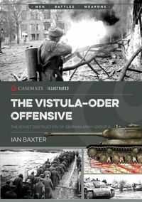 Cover image for The Vistula-Oder Offensive