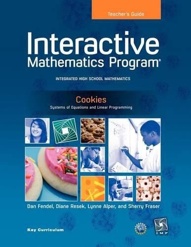 Cover image for Imp 2e Y2 Cookies Teacher's Guide