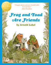 Cover image for Frog and Toad are Friends