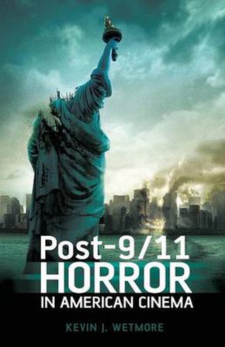 Cover image for Post-9/11 Horror in American Cinema