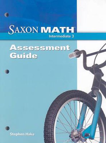 Cover image for Assessments Guide