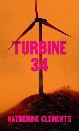 Cover image for Turbine 34
