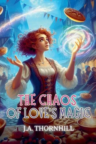 Cover image for The Chaos of Love's Magic