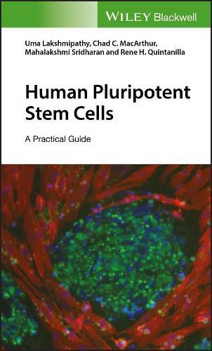 Cover image for Human Pluripotent Stem Cells: A Practical Guide