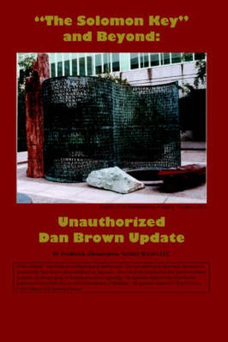 Cover image for The Solomon Key  and Beyond: Unauthorized Dan Brown Update