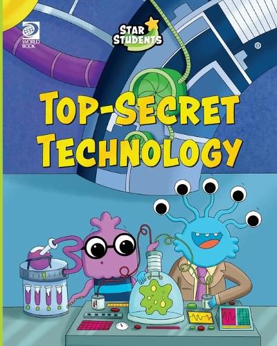 Cover image for Top-Secret Technology