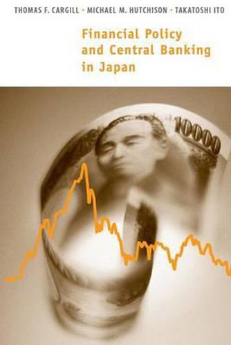 Cover image for Financial Policy and Central Banking in Japan