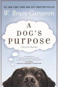 Cover image for A Dog's Purpose