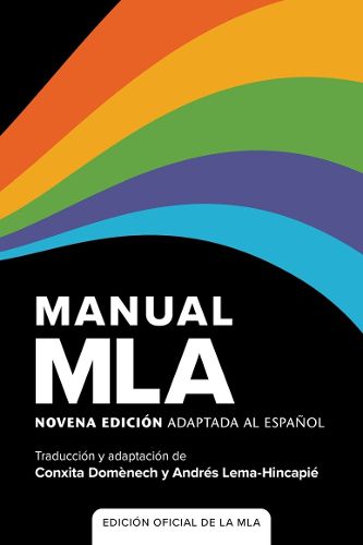 Cover image for Manual MLA