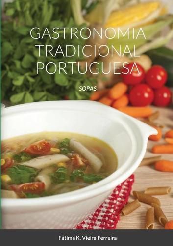 Cover image for Gastronomia Tradicional Portuguesa