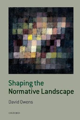 Cover image for Shaping the Normative Landscape