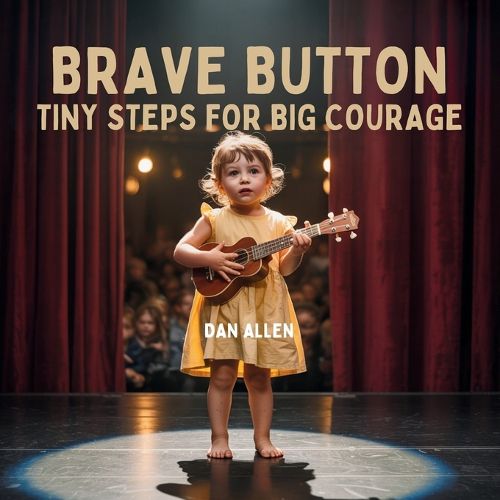 Cover image for Brave Button