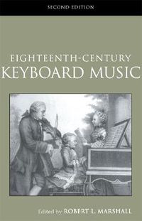 Cover image for Eighteenth-Century Keyboard Music