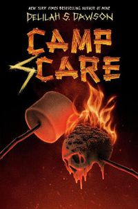 Cover image for Camp Scare