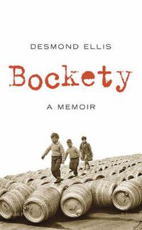 Cover image for Bockety