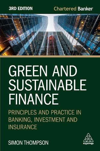 Cover image for Green and Sustainable Finance