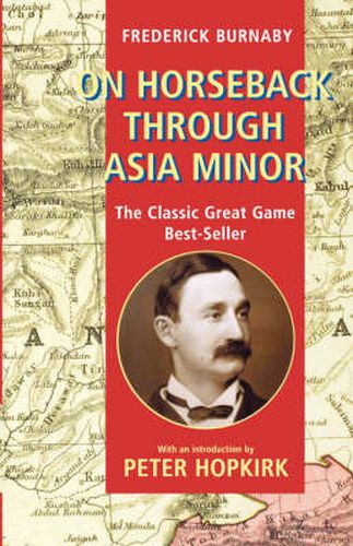 Cover image for On Horseback Through Asia Minor