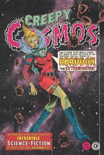 Cover image for Abaddon, the exterminator