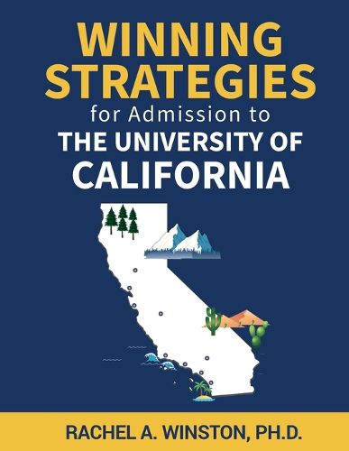 Cover image for Winning Strategies for Admission to The University of California